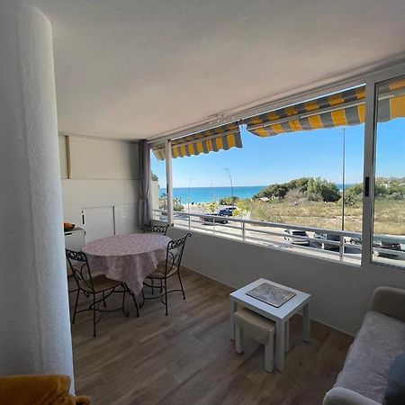 Apartamento La Nina, La Playa Paraiso A 100 Mts. Villajoyosa Exterior foto