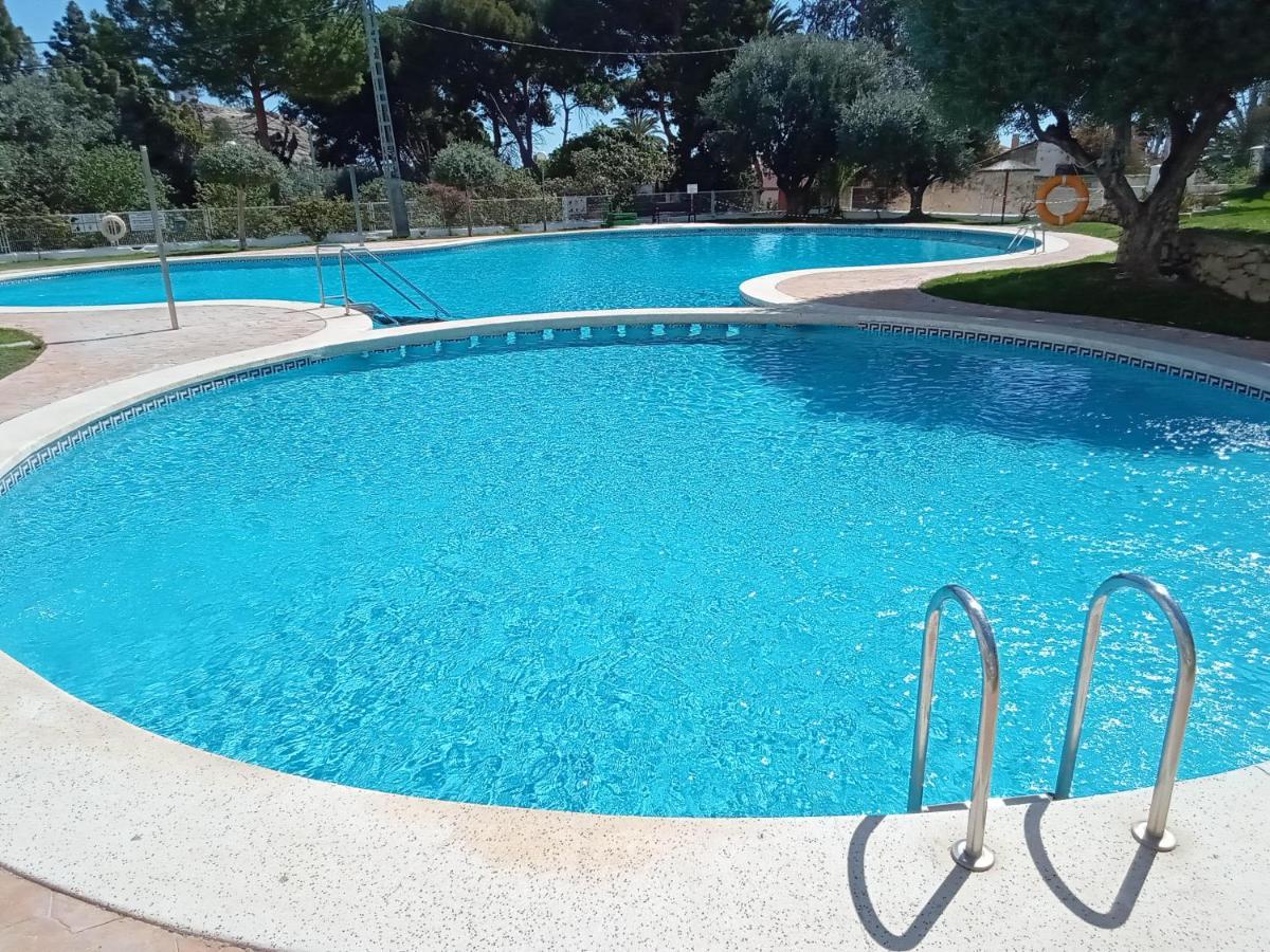 Apartamento La Nina, La Playa Paraiso A 100 Mts. Villajoyosa Exterior foto