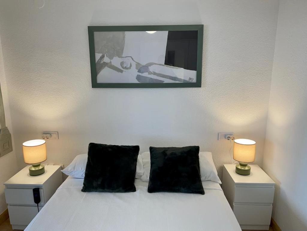 Apartamento La Nina, La Playa Paraiso A 100 Mts. Villajoyosa Exterior foto