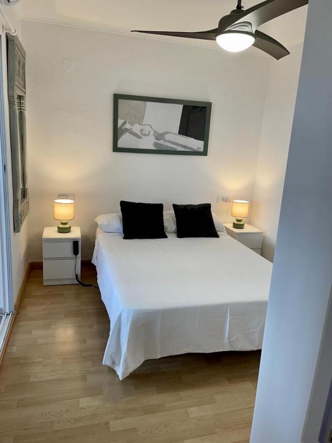 Apartamento La Nina, La Playa Paraiso A 100 Mts. Villajoyosa Exterior foto