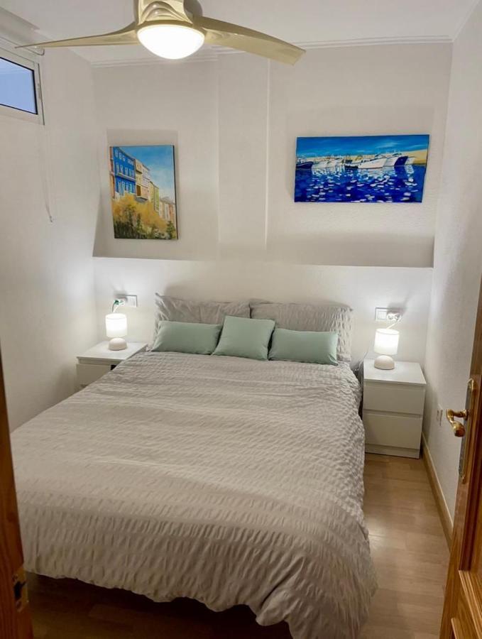 Apartamento La Nina, La Playa Paraiso A 100 Mts. Villajoyosa Exterior foto