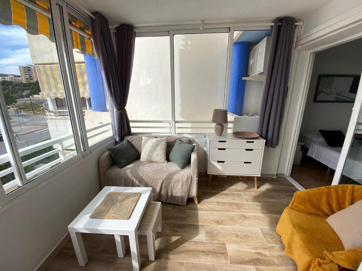 Apartamento La Nina, La Playa Paraiso A 100 Mts. Villajoyosa Exterior foto