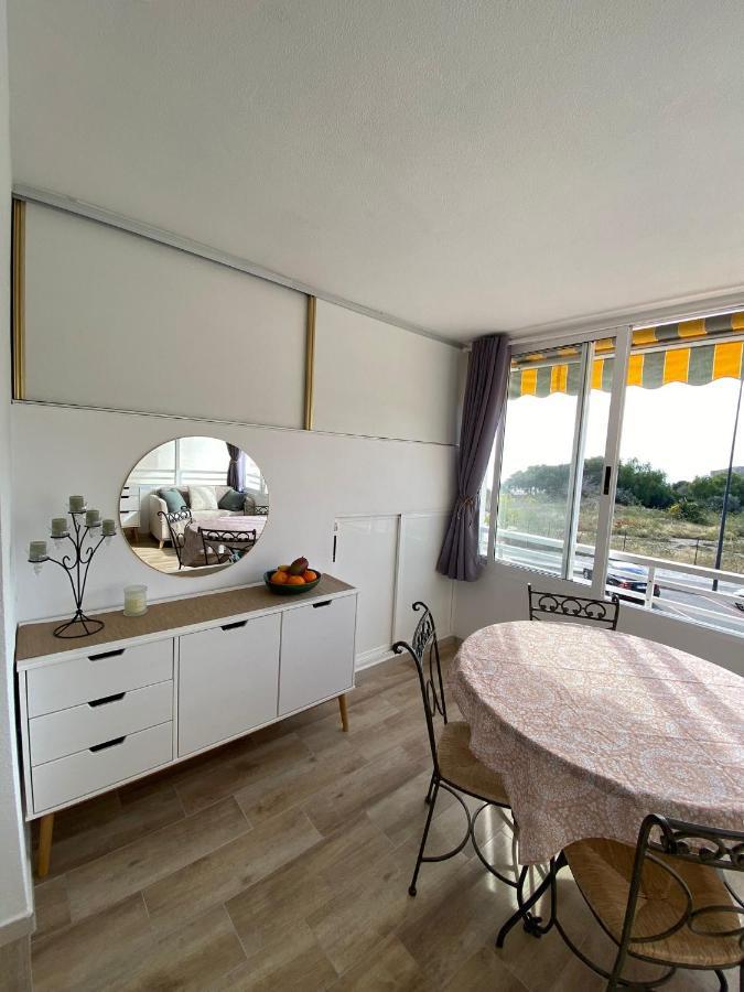 Apartamento La Nina, La Playa Paraiso A 100 Mts. Villajoyosa Exterior foto