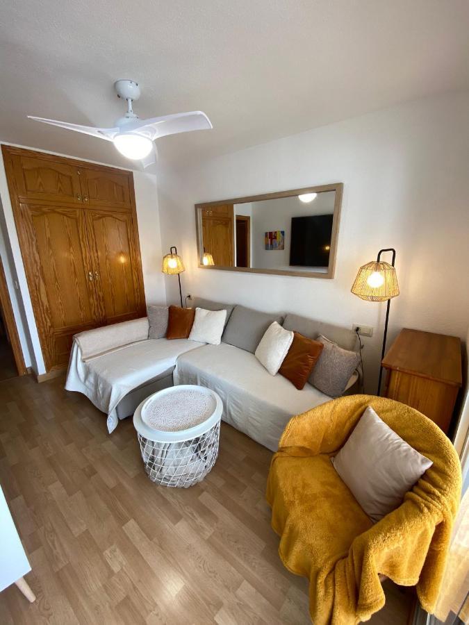 Apartamento La Nina, La Playa Paraiso A 100 Mts. Villajoyosa Exterior foto
