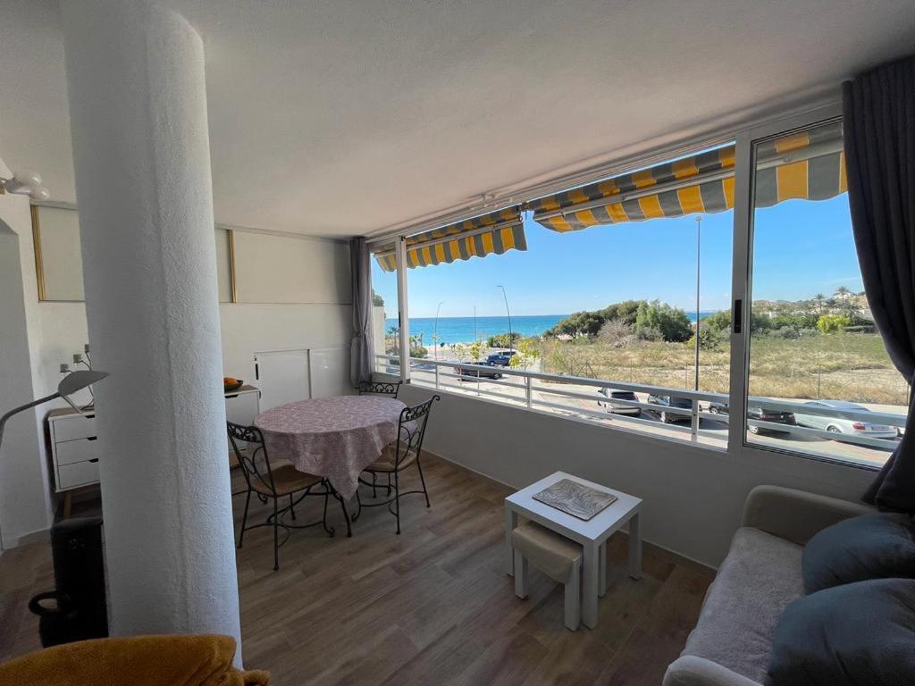 Apartamento La Nina, La Playa Paraiso A 100 Mts. Villajoyosa Exterior foto