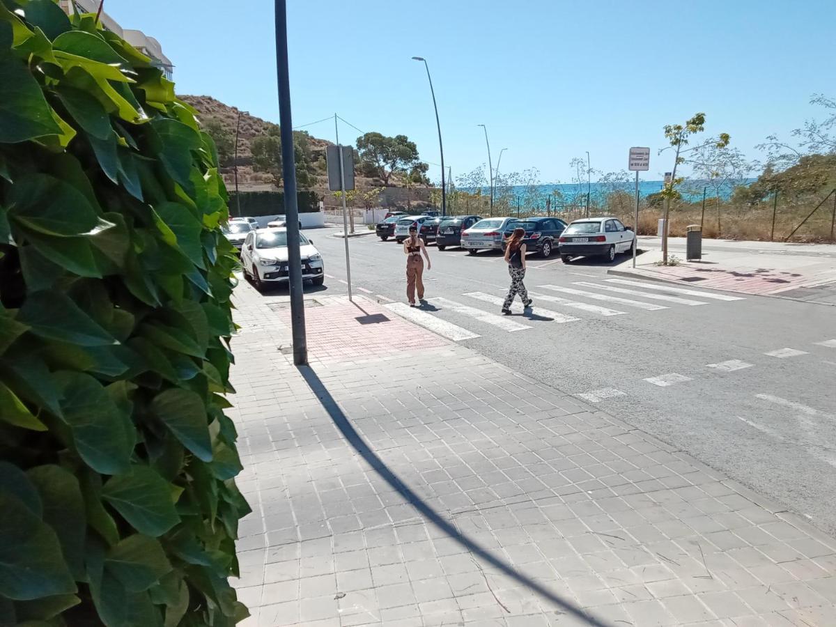 Apartamento La Nina, La Playa Paraiso A 100 Mts. Villajoyosa Exterior foto